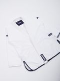 Кімоно Manto "RISE" Bjj GI White, Білий, A0, A0