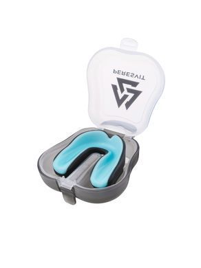 Капа Peresvit Core Mouthguard Grey Mint