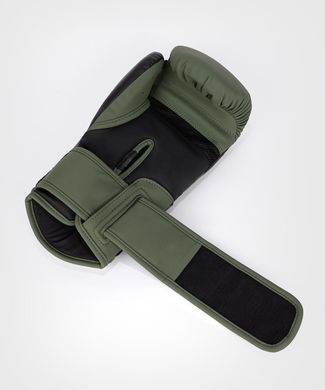 Боксерські рукавиці Venum Challenger 4.0 Boxing Gloves Khaki Black, 8 oz
