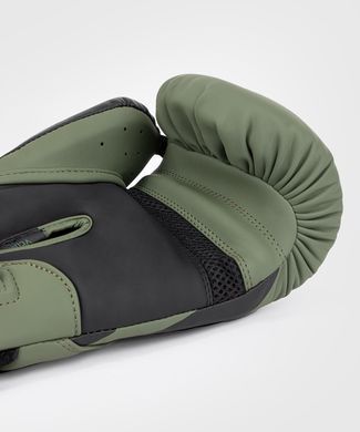 Боксерські рукавиці Venum Challenger 4.0 Boxing Gloves Khaki Black, 8 oz