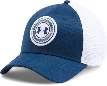 Бейсболка Under Armour Golf Eagle 4.0 Cap Academy, L/XL