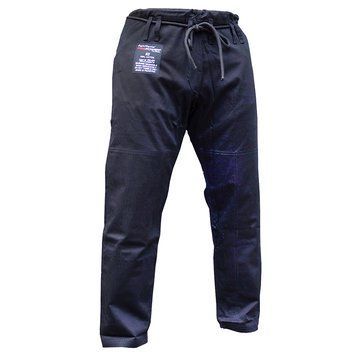 Штани для кімоно Firepower Cotton 9oz Чорні A1