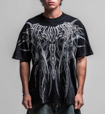 Футболка Affliction Blackwater Falls Tee, S
