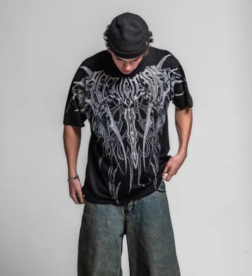 Футболка Affliction Blackwater Falls Tee, S