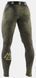 Компрессионные штаны Peresvit Immortal 2.0 MMA Leggings Military Green, Хаки, S