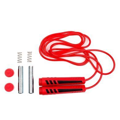 Скакалка з утяжувачем Everlast Weighted Jump Rope, 275 cm