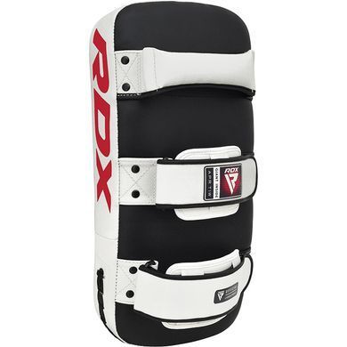 Тай-пэд RDX T1 Curved White, Универсальный