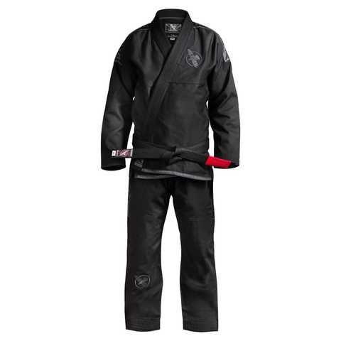 Кимоно для бразильского джиу-джитсу Hayabusa Lightweight Черное