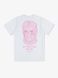 Футболка MANTO x KTOF T-shirt Balaclava White, XXL