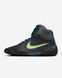 Борцовки Nike Tawa Wrestling Shoes Anthracite Valerian Blue, 34