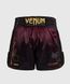 Тайські шорти Venum Tactical XT Muay Thai Shorts - Black/Burgundy/Gold, L
