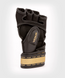 Рукавиці для MMA Venum Impact 2.0 Black Gold, S