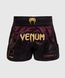 Тайські шорти Venum Tactical XT Muay Thai Shorts - Black/Burgundy/Gold, L