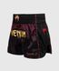 Тайські шорти Venum Tactical XT Muay Thai Shorts - Black/Burgundy/Gold, L