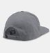 Бейсболка Under Armour Huddle Snapback Cap Graphite