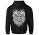 Худі Howitzer Samurai Project Hood Black, Чорний, S