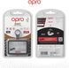Детская капа OPRO Bronze Level White Mouthguard Youth, Белый