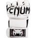 Перчатки Venum Undisputed 2.0 MMA Gloves Nappa Leather White, M