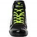Боксерки Venum Giant Low VTC 2 Edition Boxing Shoes Black Neo Yellow, 47