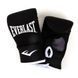 Снарядні рукавиці Everlast Core Slip On Cardio Boxing Gloves Black, Чорний