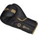 Боксерские перчатки RDX F6 Kara Training Gloves Golden, 12 oz