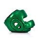 Боксерський шолом Fairtex HG17 Pro Sparring Headguard Green, M