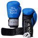 Боксерські рукавички Thai Professional BG5VL Сині, 10oz, 10oz