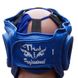 Шлем боксерский для тренировок Thai Professional HG3L Синий, L, L