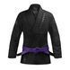 Жіноче кімоно для бразильського джиу-джитсу Hayabusa Core Ultra-Light (Штани Twill) Чорне F0