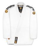 Жіноче кімоно для бразильського джиу-джитсу Tatami Estilo Gold Label Біле F1