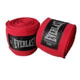 Бинты Everlast Core Hand Wraps 120'' Red, 305 cm