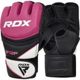 Перчатки для MMA RDX F12 for Women Pink, M