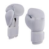 Боксерські рукавиці Peresvit Boxing Gloves Stealth White, 10 oz