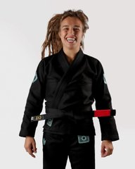 Женское кимоно для бразильского джиу-джитсу Kingz Classic 3.0 Черное, F0, F0