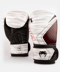 Боксерские перчатки Venum Contender 2.0 Белый с хаки, 10oz, 10oz