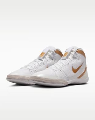 Борцівки Nike Freek LE White Gold, 44