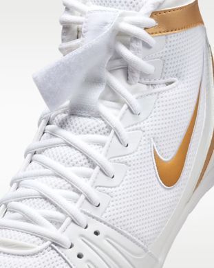 Борцівки Nike Freek LE White Gold, 44