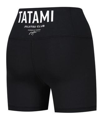 Шорти компресійні жіночі TATAMI JJ Club2 XS