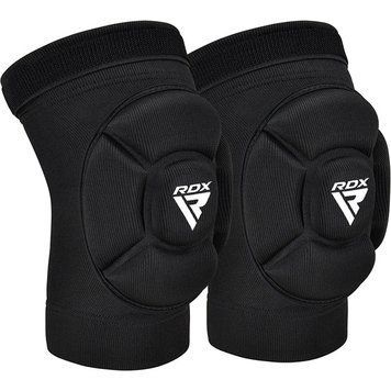 Защита колена RDX Hosiery Knee Pads K5 Black White, S