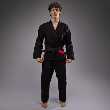 Кимоно Venum Challenger XT BJJ Gi Black, Черный, A1