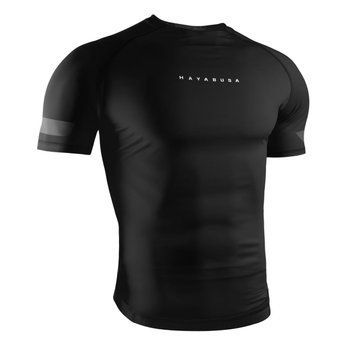 Рашгард Hayabusa Core Short Sleeve Rashguard Black, M
