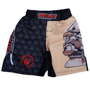 Дитячі шорти Tatami Repliсa Panda Samurai YL