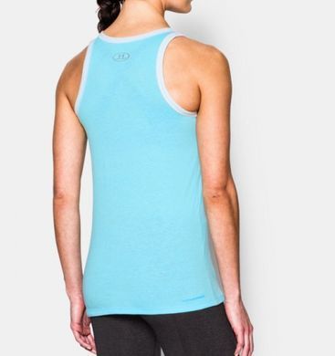 Жіноча майка Under Armour Favorite Graphic Tank Sky Blue, XS