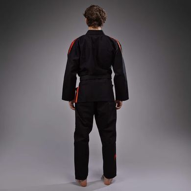 Кімоно Venum Challenger XT BJJ Gi Black, Чорний, A1, A1