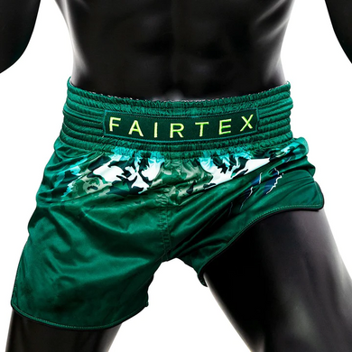 Шорты для тайского бокса Fairtex BS1913 Tonna, S