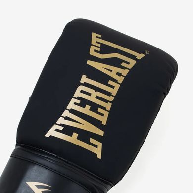 Снарядні рукавиці Everlast Elite Cardio Boxing Gloves Black, L/XL