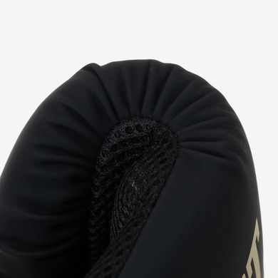 Снарядні рукавиці Everlast Elite Cardio Boxing Gloves Black, L/XL