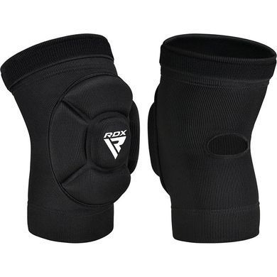 Защита колена RDX Hosiery Knee Pads K5 Black White, S