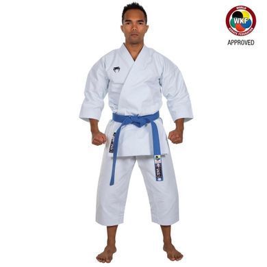 Кимоно для каратэ Venum Elite Kata Karate Gi White, Белый, 160