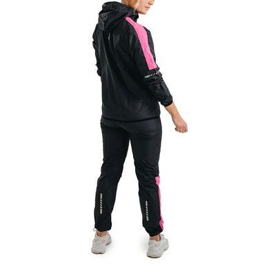 Костюм-сауна RDX H1 Clothing Sauna Suit Pink, L